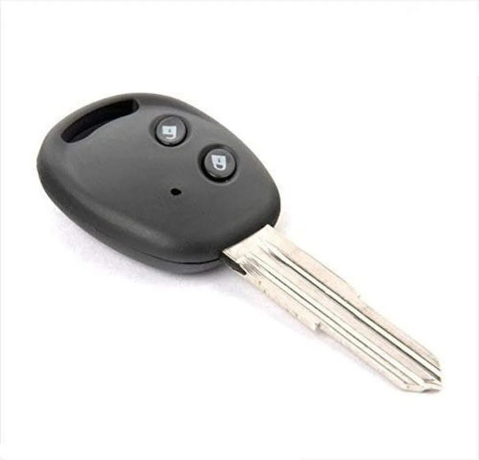 Husă Cheie Compatibilă Chevrolet Aveo Spark Epica Daewoo Matiz Kalos Lanos Nubira – 2 Butoane