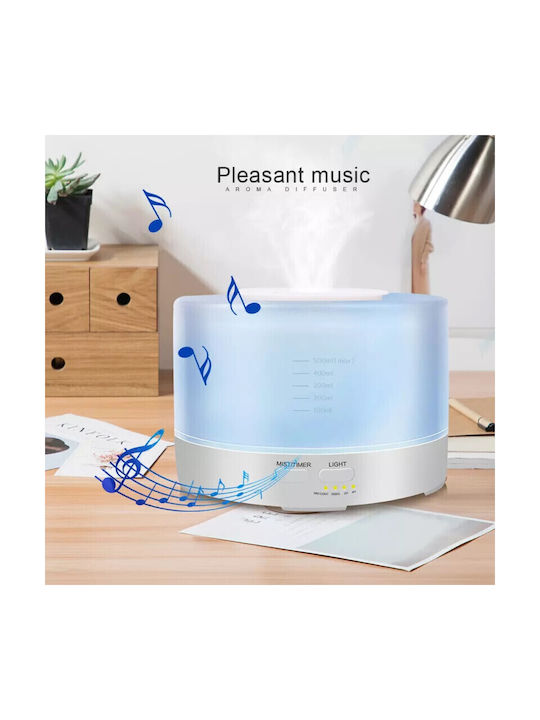 Vrising Led Aromatherapy Device with Timer White 14W