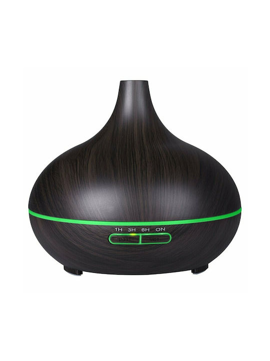 Vrising Led Aromatherapy Device with Timer Brown 14W