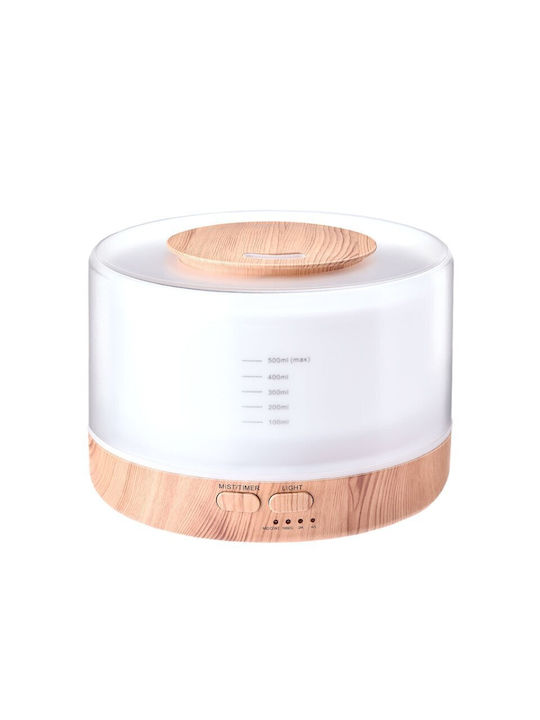 Vrising Led Aromatherapy Device with Timer Green 14W