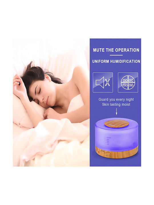 Vrising Led Aromatherapy Device with Timer Green 14W
