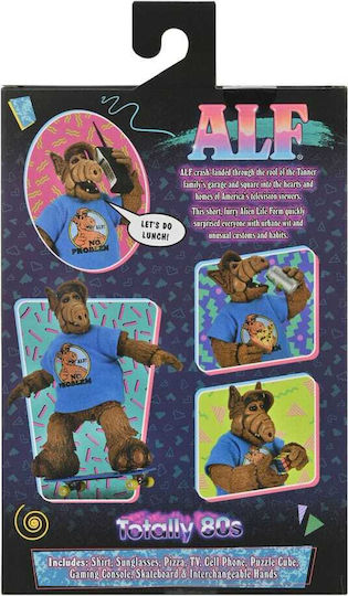 Neca Alf Фигура За Действие Височина 15 См В Мащаб 1:10