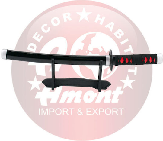 Amont Demon Slayer Sword Replica Length 40cm