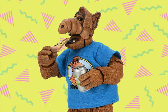 Neca Alf Фигура За Действие Височина 15 См В Мащаб 1:10