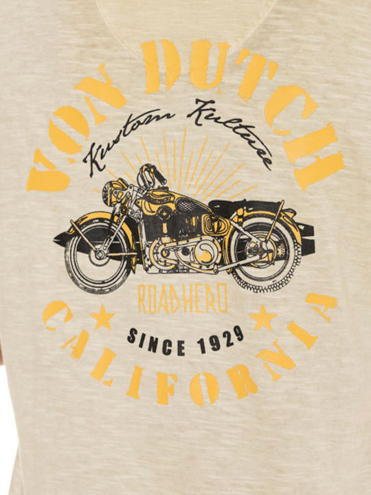 T-shirt Beige