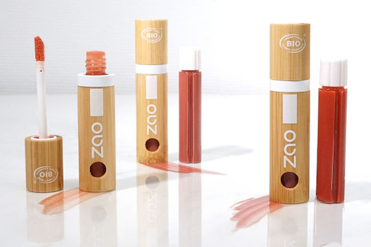 Zao Organic Makeup Lip Oil 3.8ml