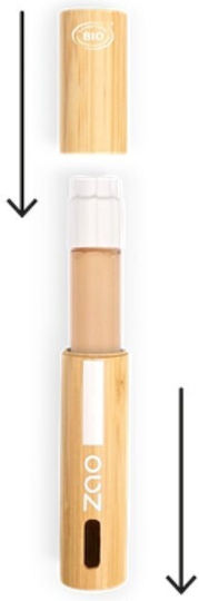 Zao Organic Makeup Liquid Concealer 7ml