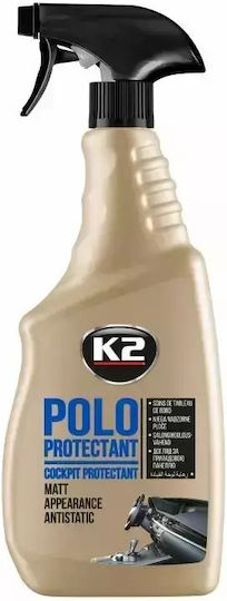 K2 K2 Polo Protectant Mat Протектор за табло 750ml