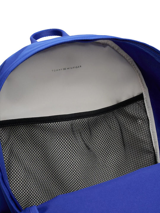 Tommy Hilfiger Kinder Rucksack Rucksack Blau