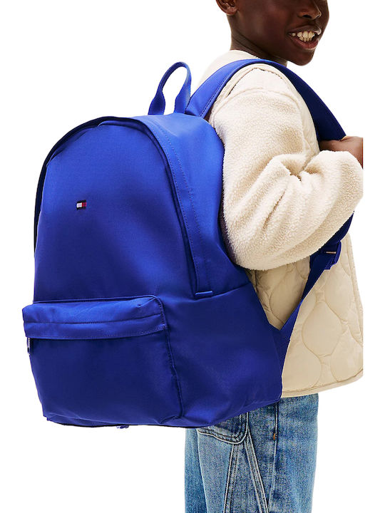 Tommy Hilfiger Kinder Rucksack Rucksack Blau