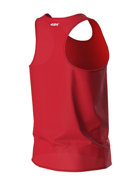 Technical Bluză sport Apex Red
