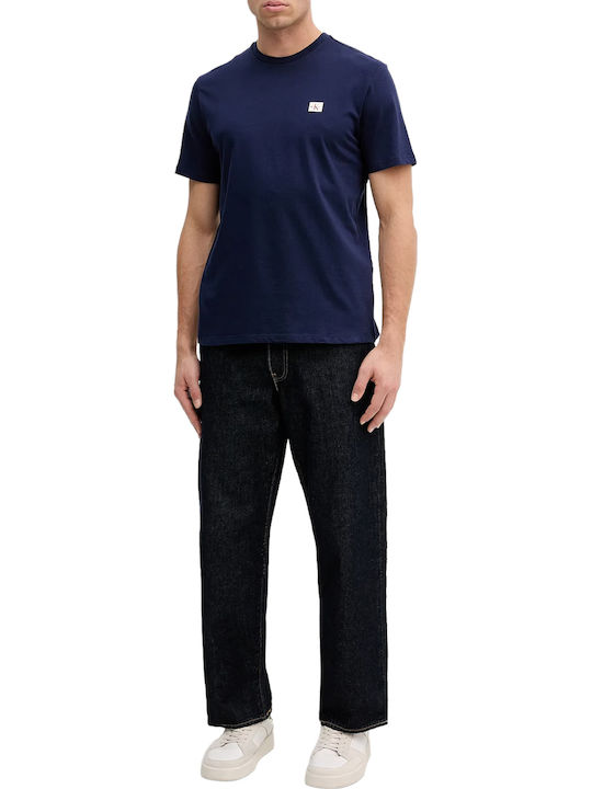 T-shirt Maritime Blue LV04RC272G-WFW