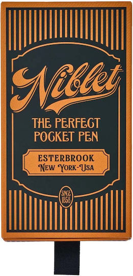Esterbrook Pens Esterbrook Πένα Γραφής Broad Μπλε