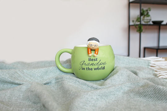 Winkee Becher Keramik 500ml