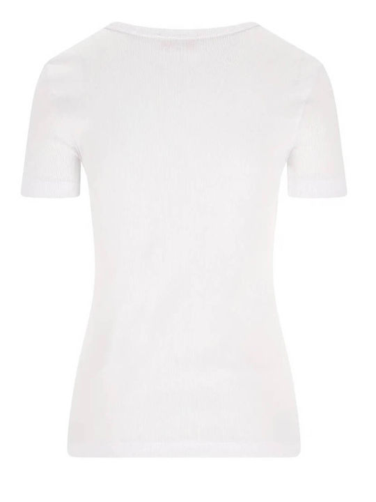 Γυναικείο Αθλητικό T-shirt White