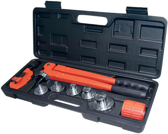 68206 Werkzeugset Für Expandierende Weiche Kupfer- Und Aluminiumrohre Größe 12-15-18-22 Mm