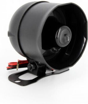 CarAlarm Sirene Carguard 1 Tonne Carguard