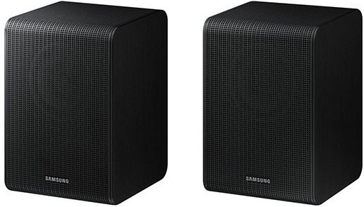 Samsung SWA-9250S/EN Двойка Hi-Fi Говорители Стена 120W Черен