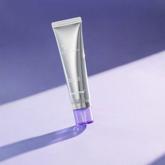 Dermafirm Soothing Repair Toning Cream R4 Ενυδατική Κρέμα Προσώπου 50gr