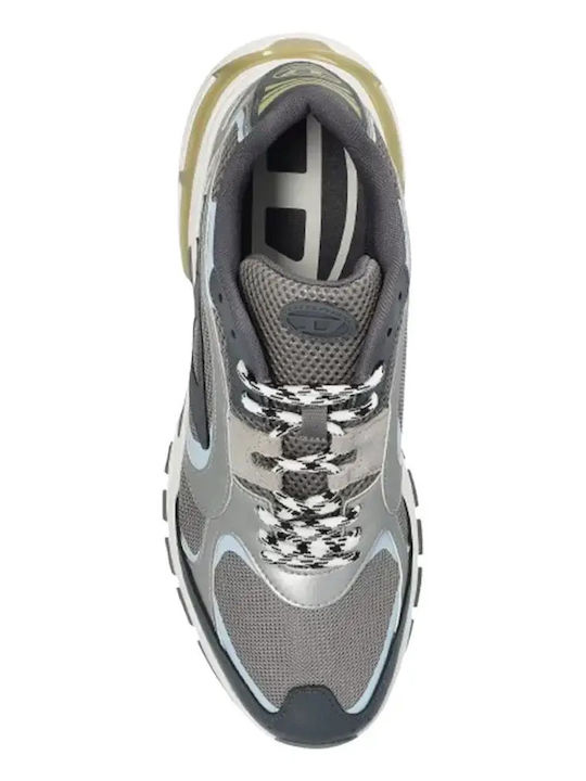 Ανδρικά Sneakers Grey / Blue