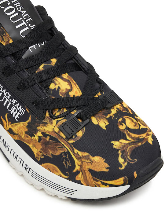 Sneakers Black / Gold
