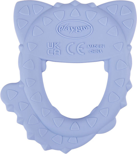Playgro Teething Ring made of Silicone for 3 m+