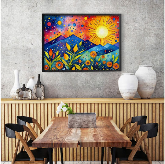 Sunset Rain (-2134) Puzzle 2D 1000pcs