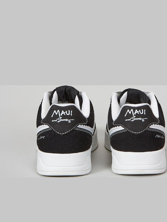Tony Damen Sneakers Schwarz