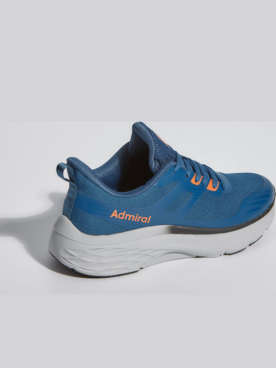 Ανδρικά Sneakers Μπλε