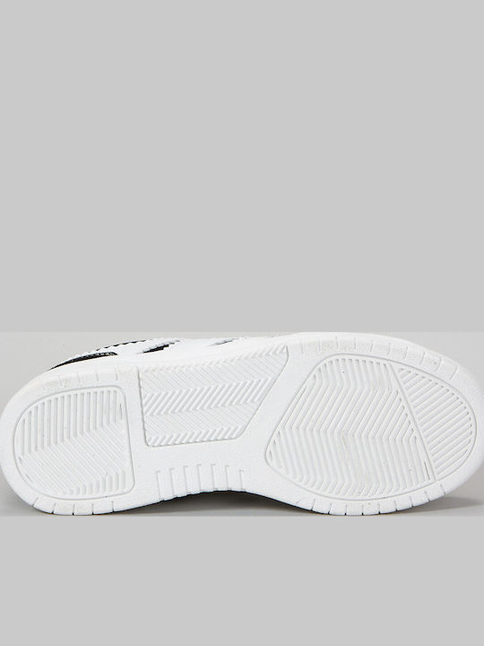 Tony Damen Sneakers Schwarz