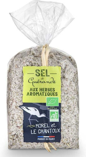 Sare De Mare Organică Cu Ierburi Aromatice 250g Morel Et Le Chantoux