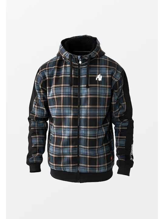 Sweatshirt Black, Blue