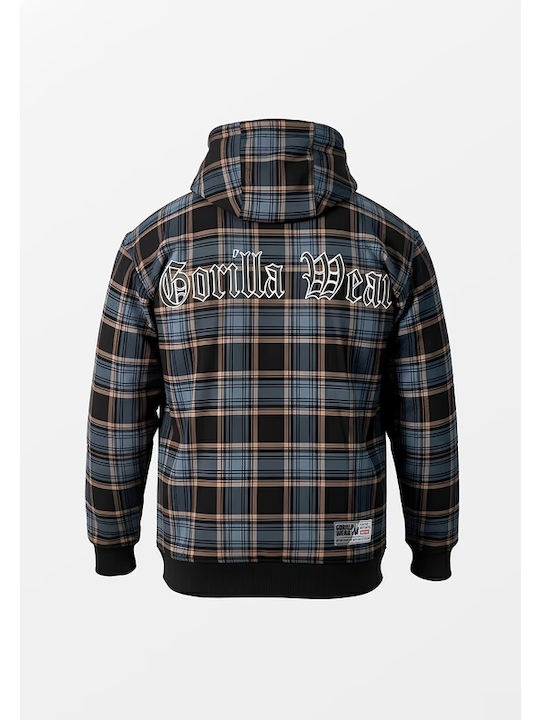 Sweatshirt Black, Blue