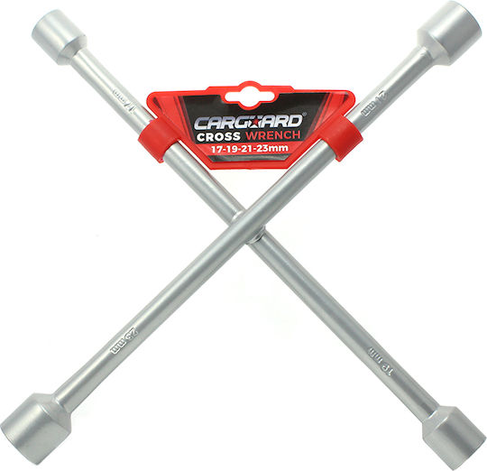 Cheie Încrucișată Pentru Roți 17 19 21 23 Mm CarGuard