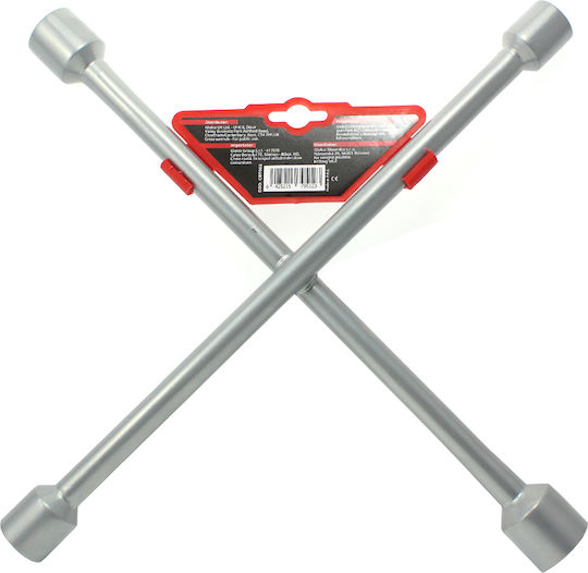 Cheie Încrucișată Pentru Roți 17 19 21 23 Mm CarGuard
