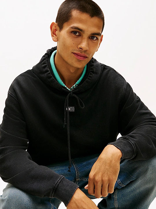 Tommy Hilfiger Black with Hood