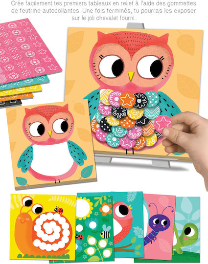 Crealign Stickers for Children 3+ years Years