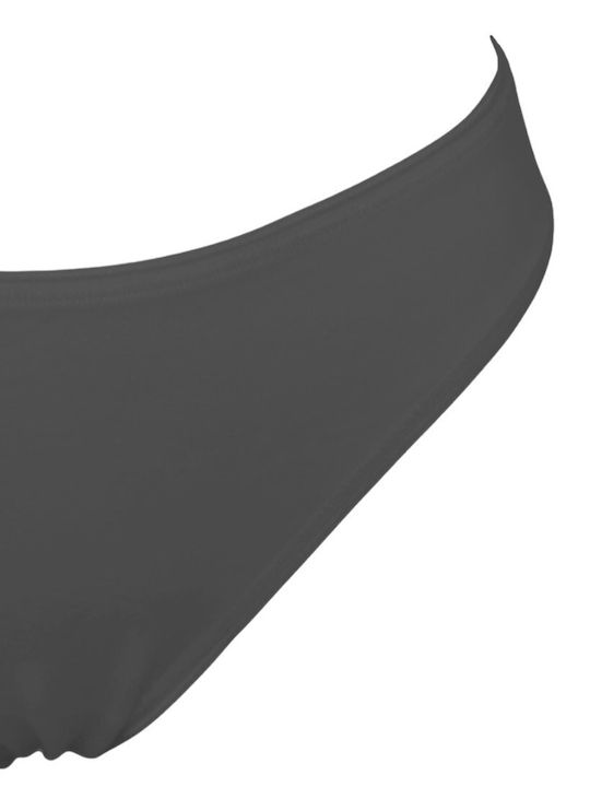 Damen Slip Schwarz