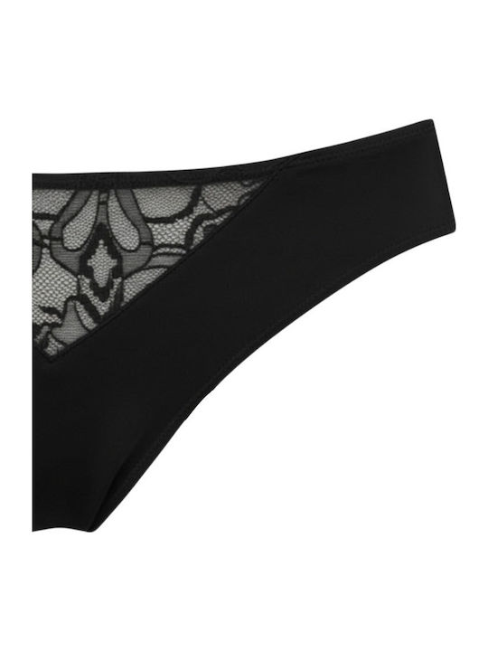 Women's Slip Black
