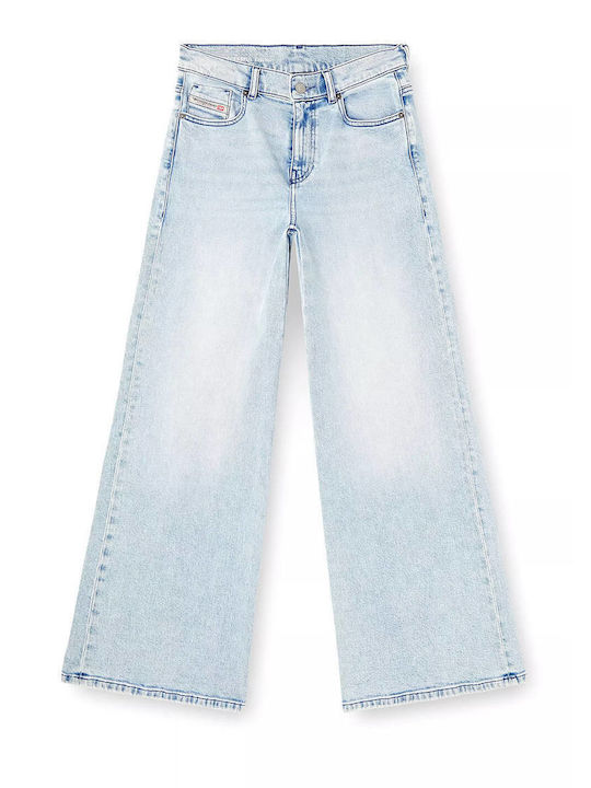 1978 D-akemi Γυναικείο Jean Παντελόνι Blue