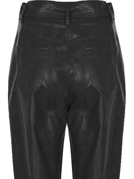 Cazelle Women's Fabric Trousers Black