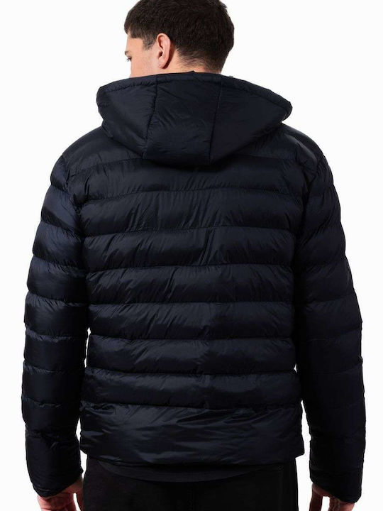 Jacket Puffer Navy