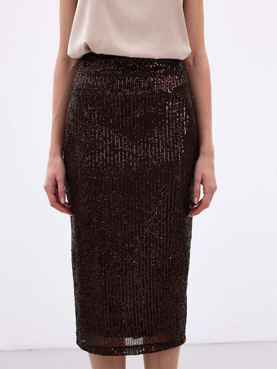 Midi Rock Brown
