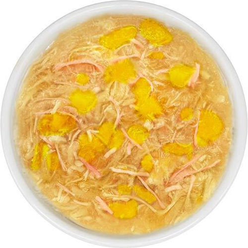 Wellfed Wet Cat Food in Pouch with Rabbit Chicken and Pumpkin Grain Free 85gr