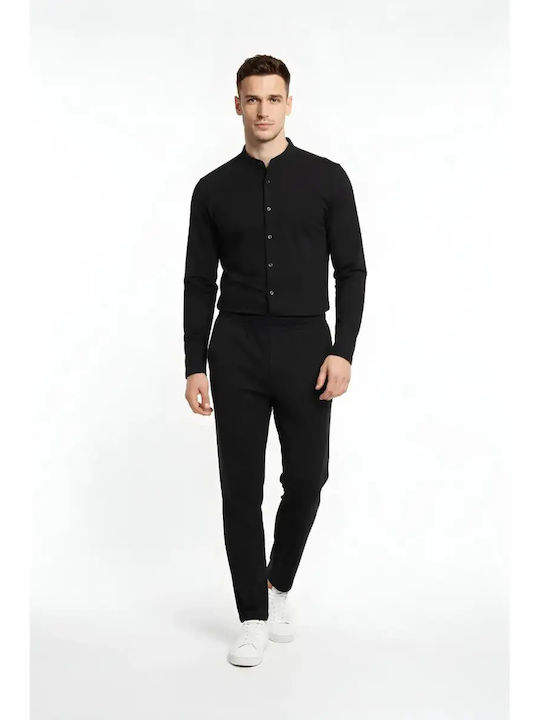 Long-sleeved Shirt Black