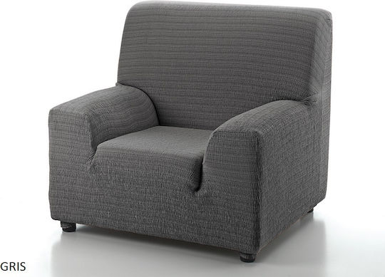 Mc Decor Akari Elastische Abdeckung für Wohnzimmerset Gray 3Stück MCL.EL.AKARI.SET.GRIS CLARO