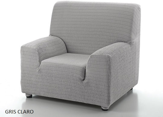 Mc Decor Akari Еластичен Калъф Комплект за холна гарнитура Зелен 3бр MCL.EL.AKARI.SET.ESMERALDA