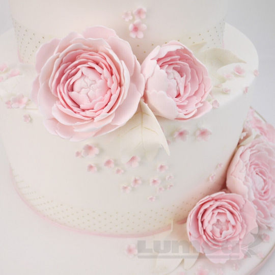 Peony Keksausstecher 3 Stück