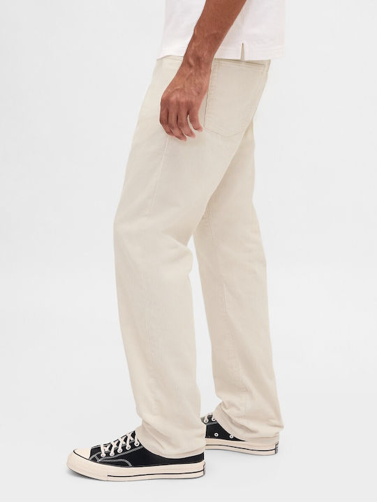 Παντελόνι σε Relaxed Εφαρμογή Regular Grey