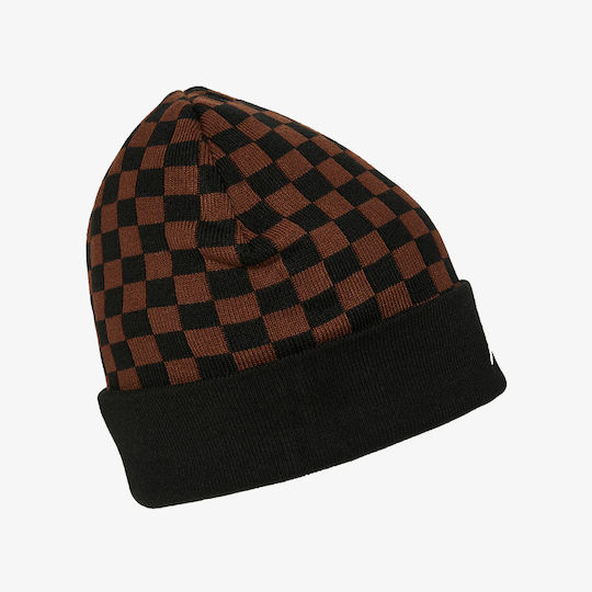Charming Sip Beanie Unisex Căciulă Tricotat în culoarea Negru